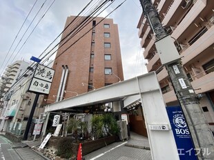 Ｋステ－ション大橋の物件外観写真